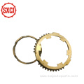 Auto parts input transmission synchronizer ring FOR NISSAN